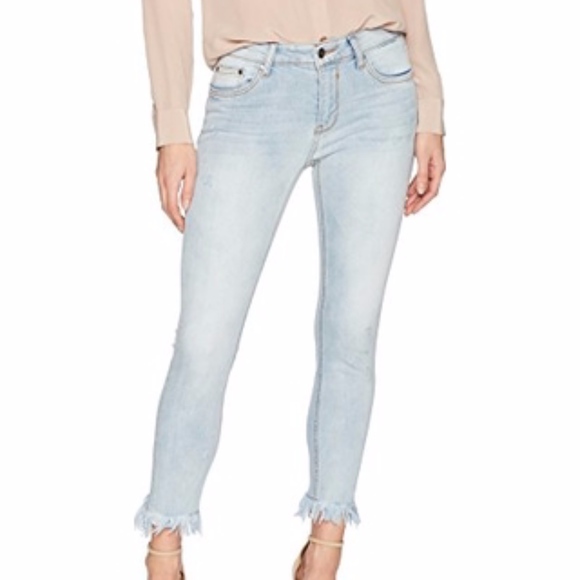 Evidnt York straight crop jean - Picture 1 of 3